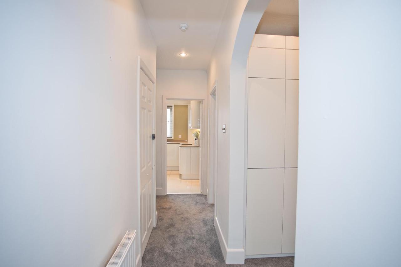 Beach Apartment In Sandbanks Poole Ngoại thất bức ảnh